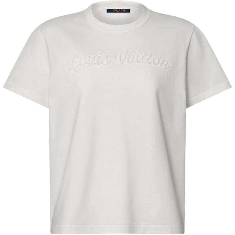 LOUIS VUITTON Regular T Shirt Women's