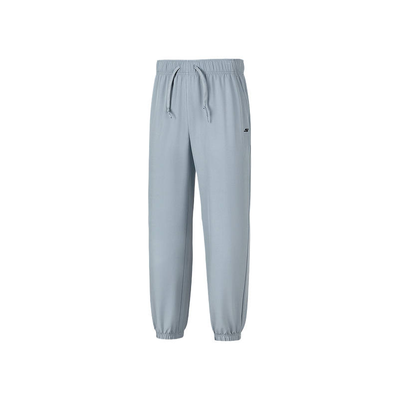 Skechers Casual Pants Men's Trade Wind Gray 02N6 Moderate Cuffed Pants