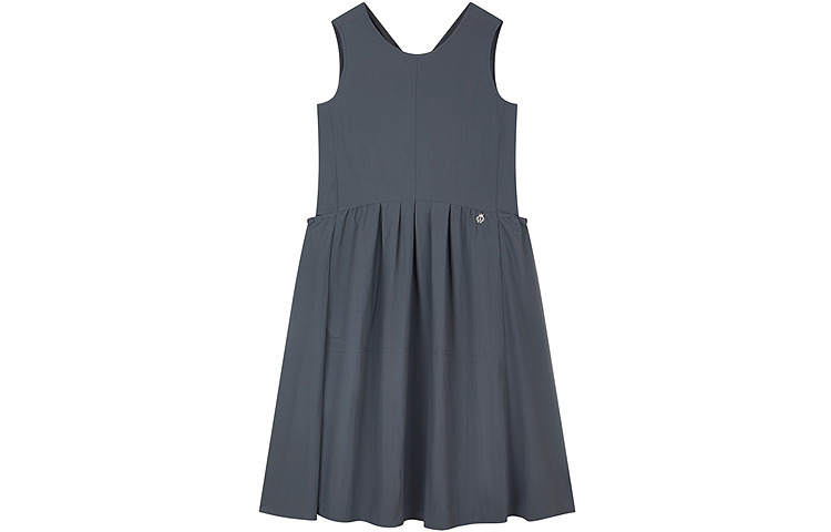 Teenie Weenie Sleeveless Dresses Women's V Neck Moderate