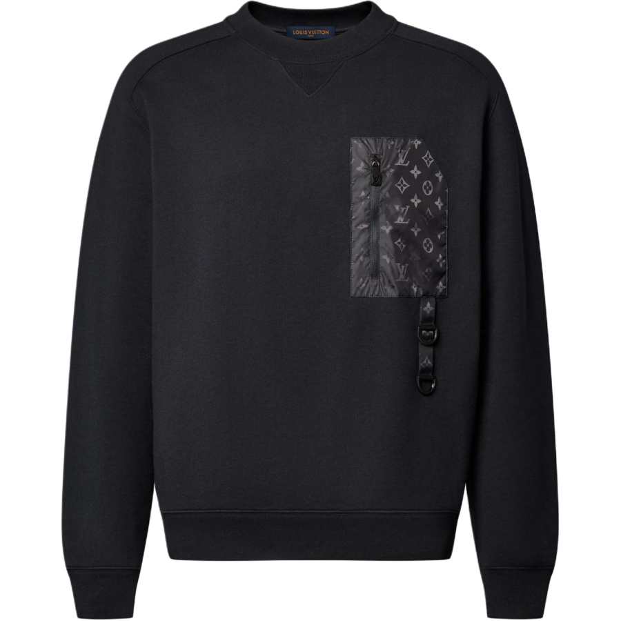LOUIS VUITTON LOUIS VUITTON SS26 Sweatshirt Men's