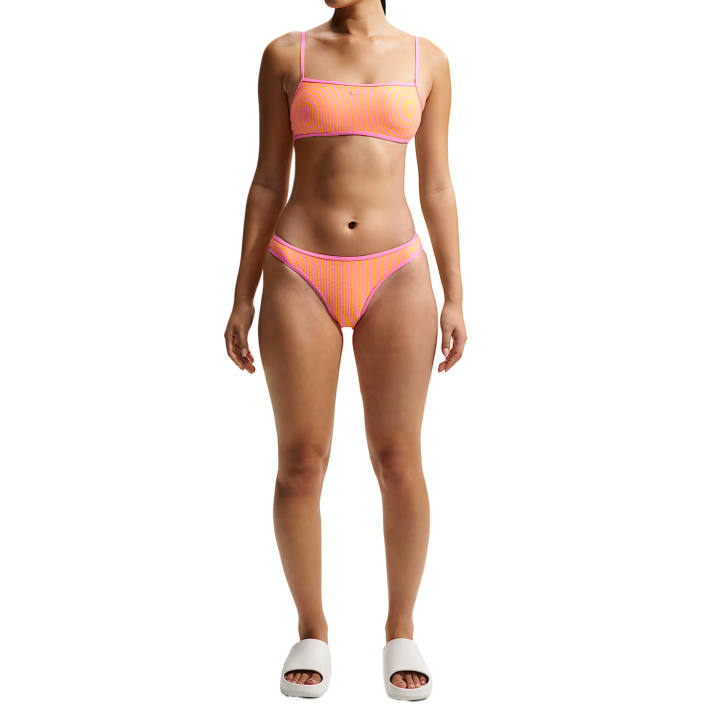 Nike Nike Swim Women's Ripple Texture Hipster Bikini Bottom