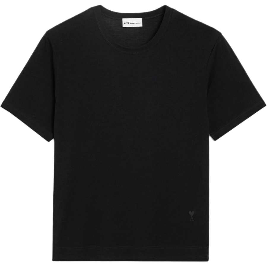 Amiparis Ami De Coeur embroidery T-shirt