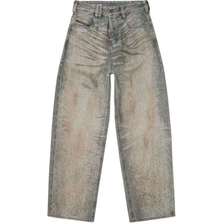Diesel 1997 D-Enim Straight-Leg Jeans