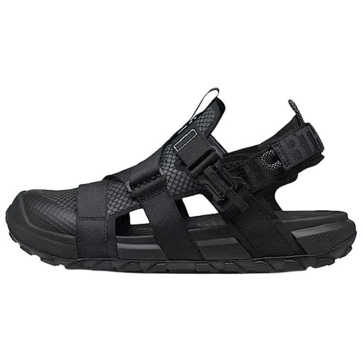 THE NORTH FACE EXPLORE CAMP Slip Resistant Quick Dry Grip Support Lightweight River Trekking Shoes Unisex Cosmic Black