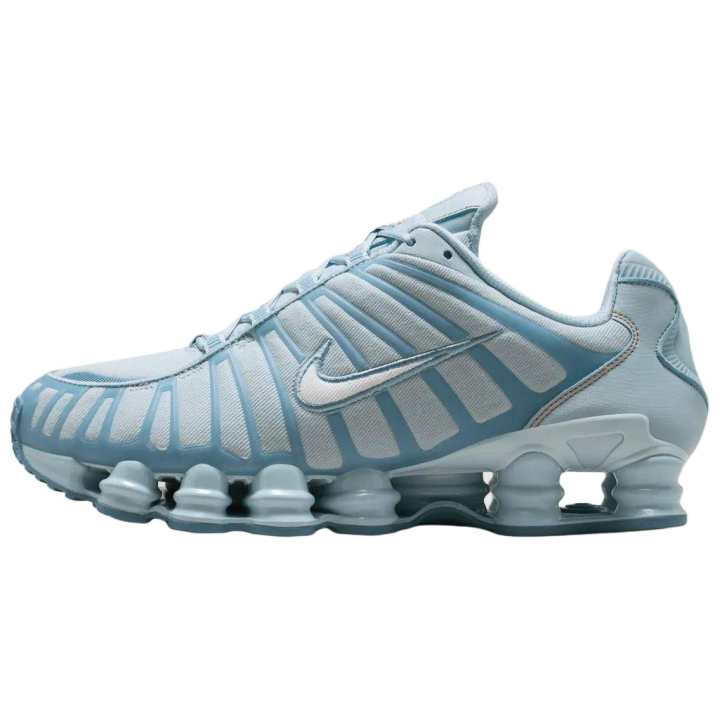 Nike Nike Shox TL Series Support Casual Shoes Unisex Blue White