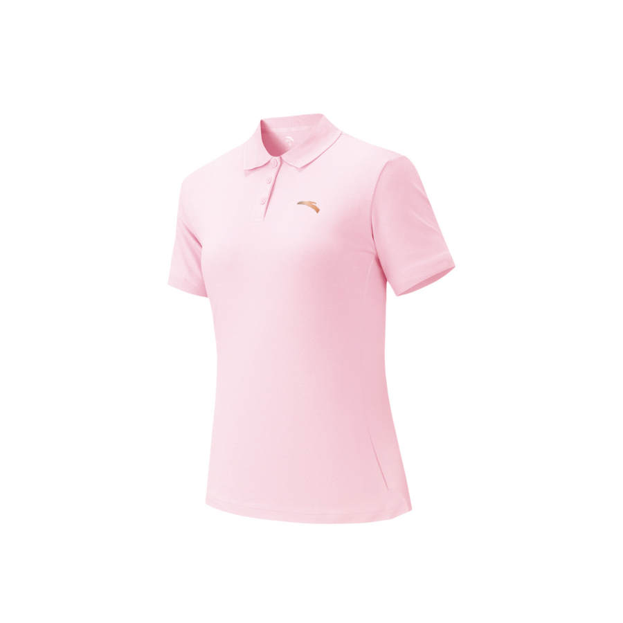 Anta Short Sleeved Polo Shirt Women's