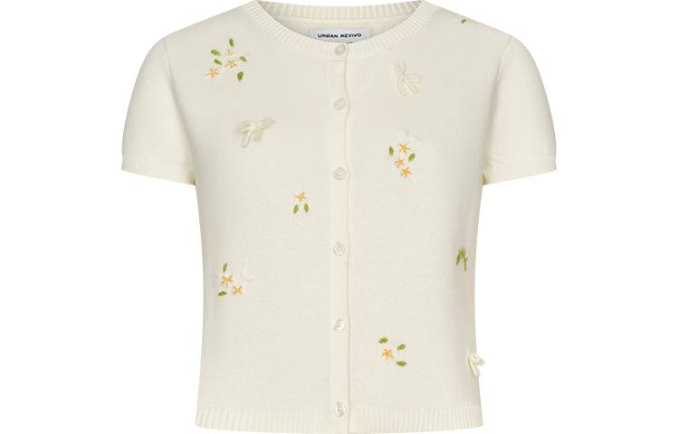 URBAN REVIVO Women's Knitwear Apparel Women's