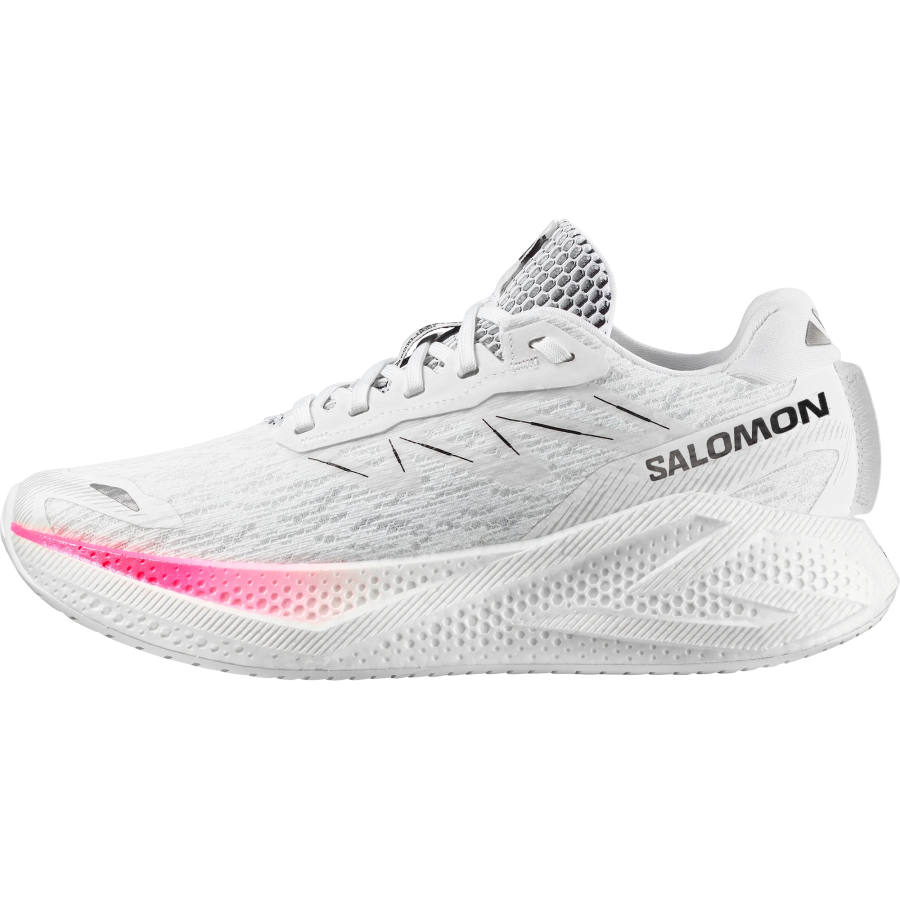 SALOMON AERO GLIDE 4 Cushioning Coverage Low top Running Shoes Men's