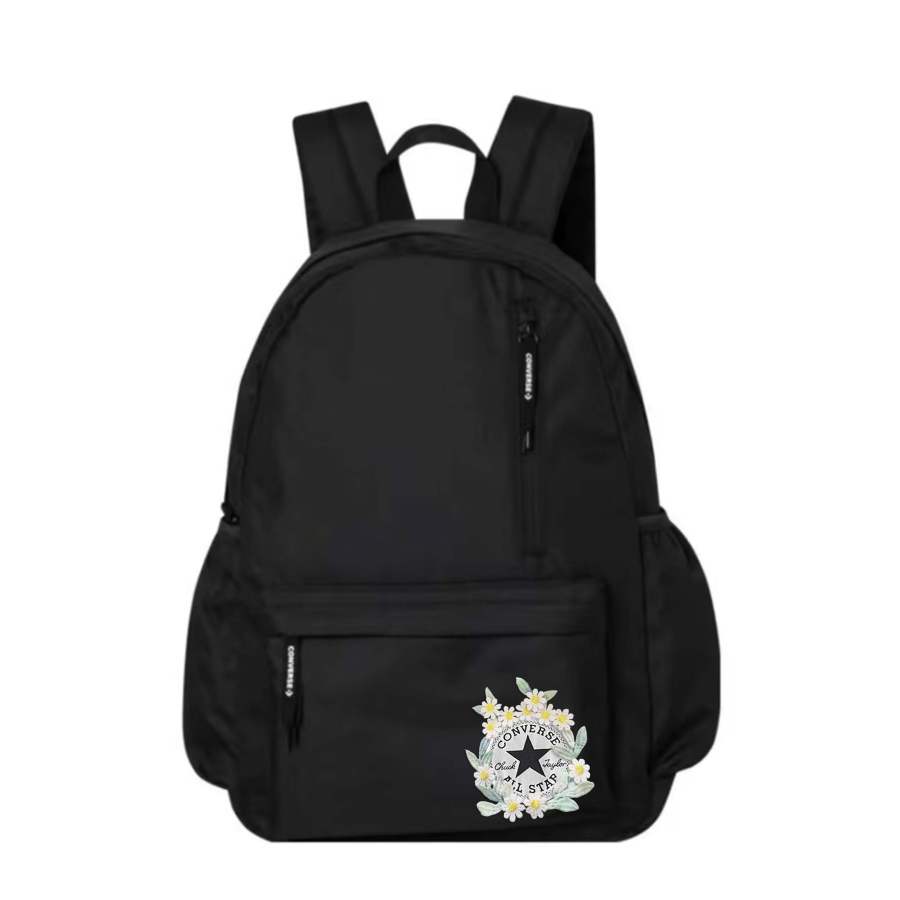 Converse Converse Polyester Backpack Medium Unisex Black