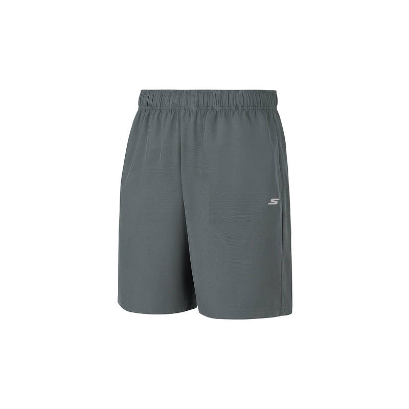 Skechers Casual Shorts Men's Smoky Gray 013P Moderate