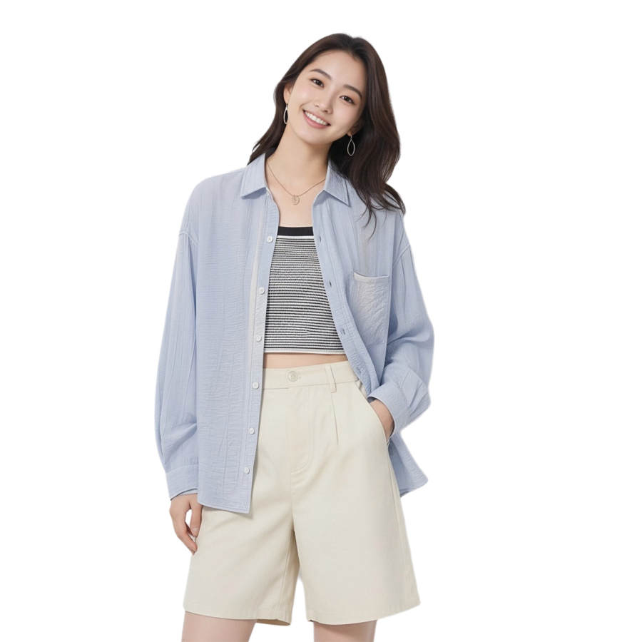 BALENO Long Sleeved Shirt Women's