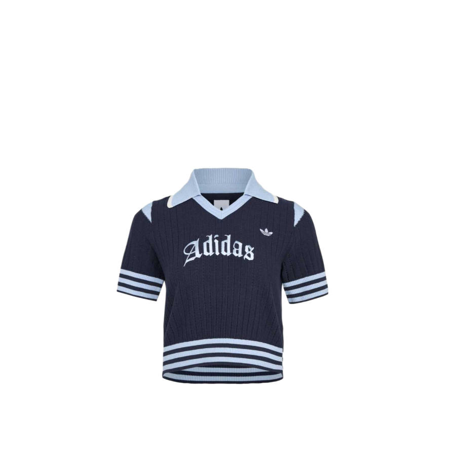 Adidas Originals SS26 Polo Shirt Women's