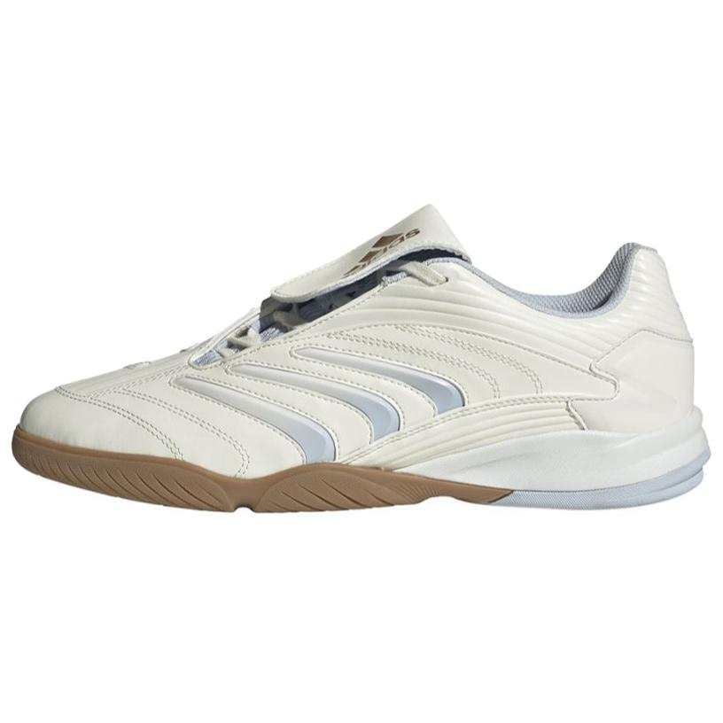 Adidas Adidas Predator Sala Soccer Shoes Unisex White