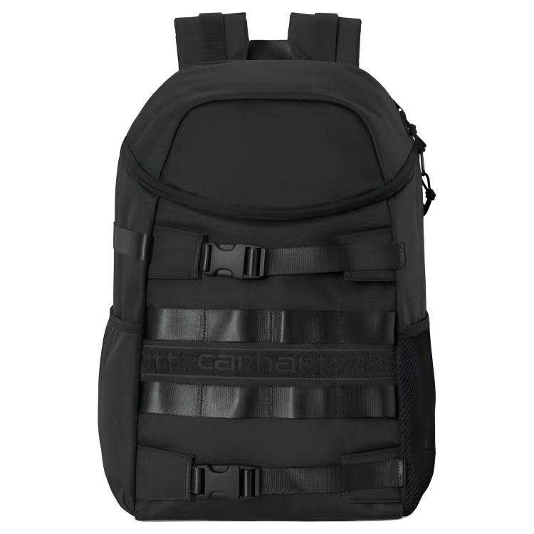 Carhartt WIP Nylon Backpack Unisex Black