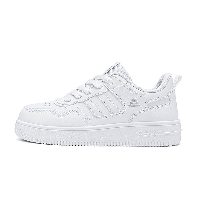 PEAK Slip Resistant, Abrasion Resistant, Lightweight, Breathable Low top Skateboard Shoes Women's