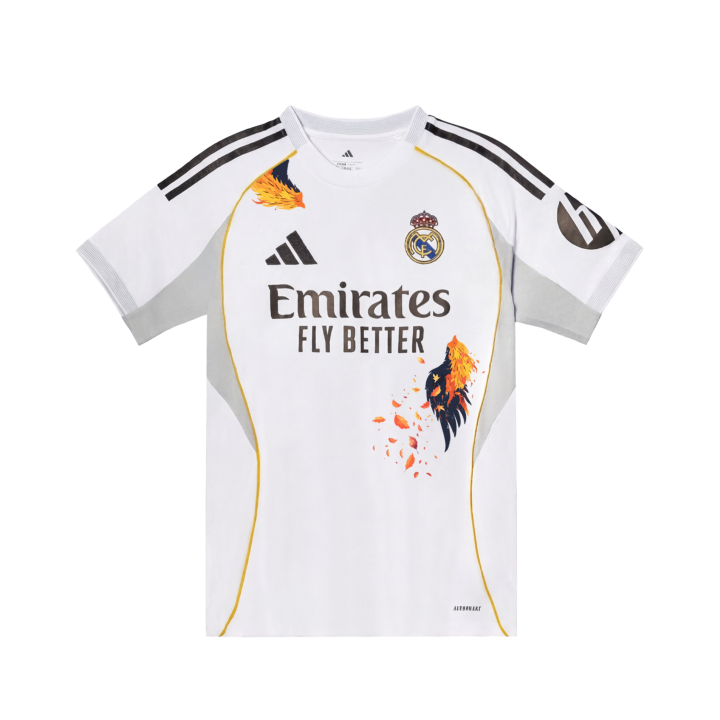 Adidas Adidas Real Madrid Soccer Jersey Fan Edition Unisex