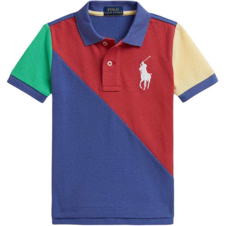 Polo Ralph Lauren Polo Shirt Big Pony SS26 Standard Kids'