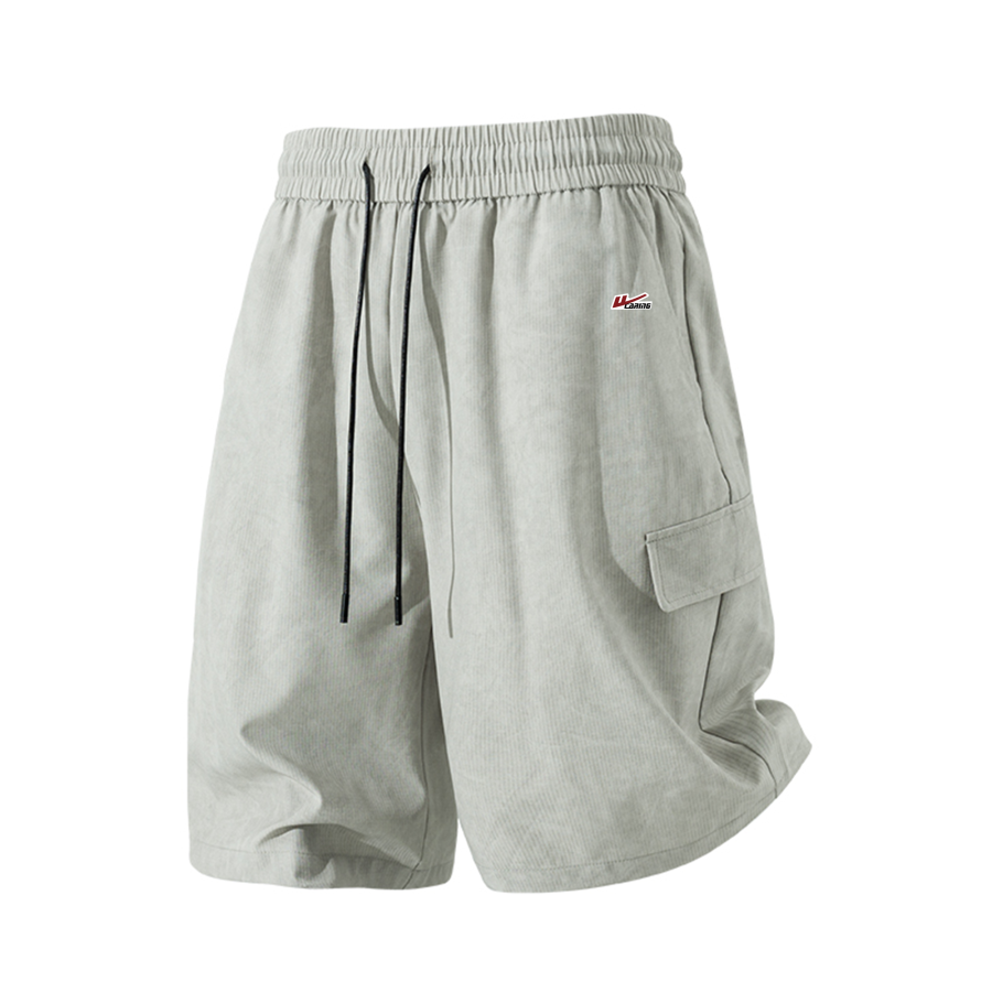 WARRIOR WARRIOR Casual Shorts Unisex Moderate