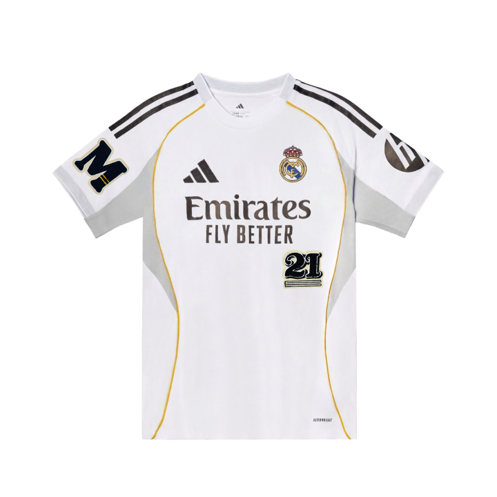 Adidas Adidas Real Madrid Soccer Jersey Fan Edition Unisex