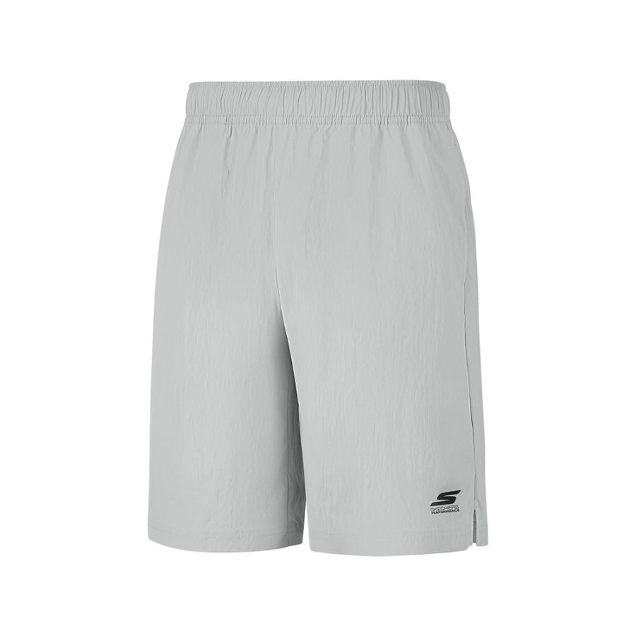 Skechers Casual Shorts Men's Gray