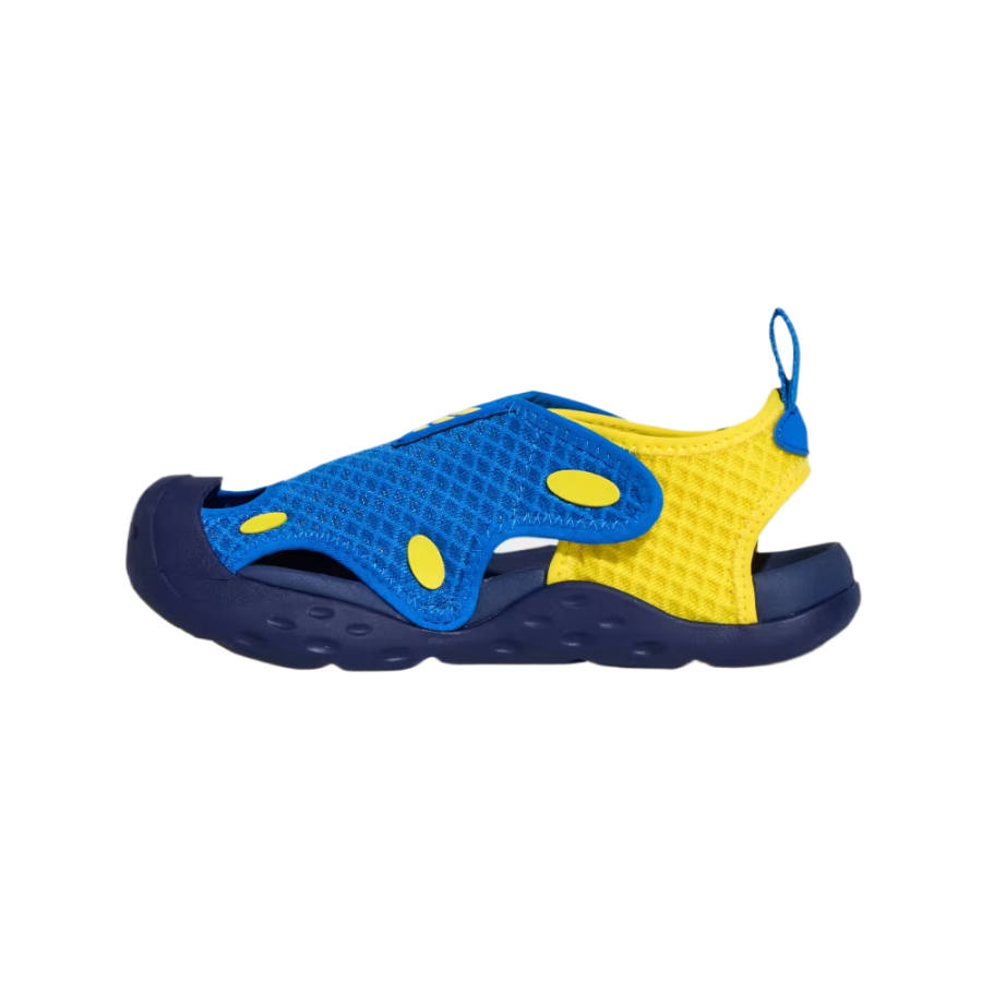 Adidas Adidas Synthetic Leather, Textile Low top Children's Sandals Children Aged 3 7 Years Old