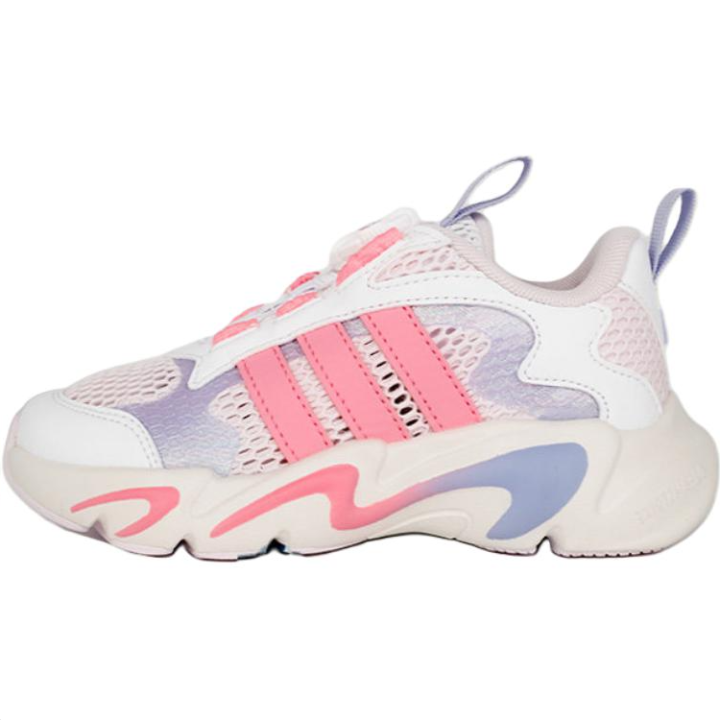 Adidas Adidas Activeflex Fabric Running Shoes White Kids'