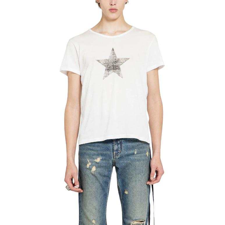 Ann Demeulemeester SS26 T Shirt Men's