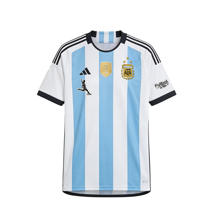 Adidas Adidas Argentina Team Soccer Jersey Fan Edition Unisex