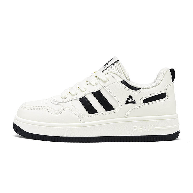PEAK Slip Resistant, Abrasion Resistant, Lightweight, Breathable Low top Skateboard Shoes Women's