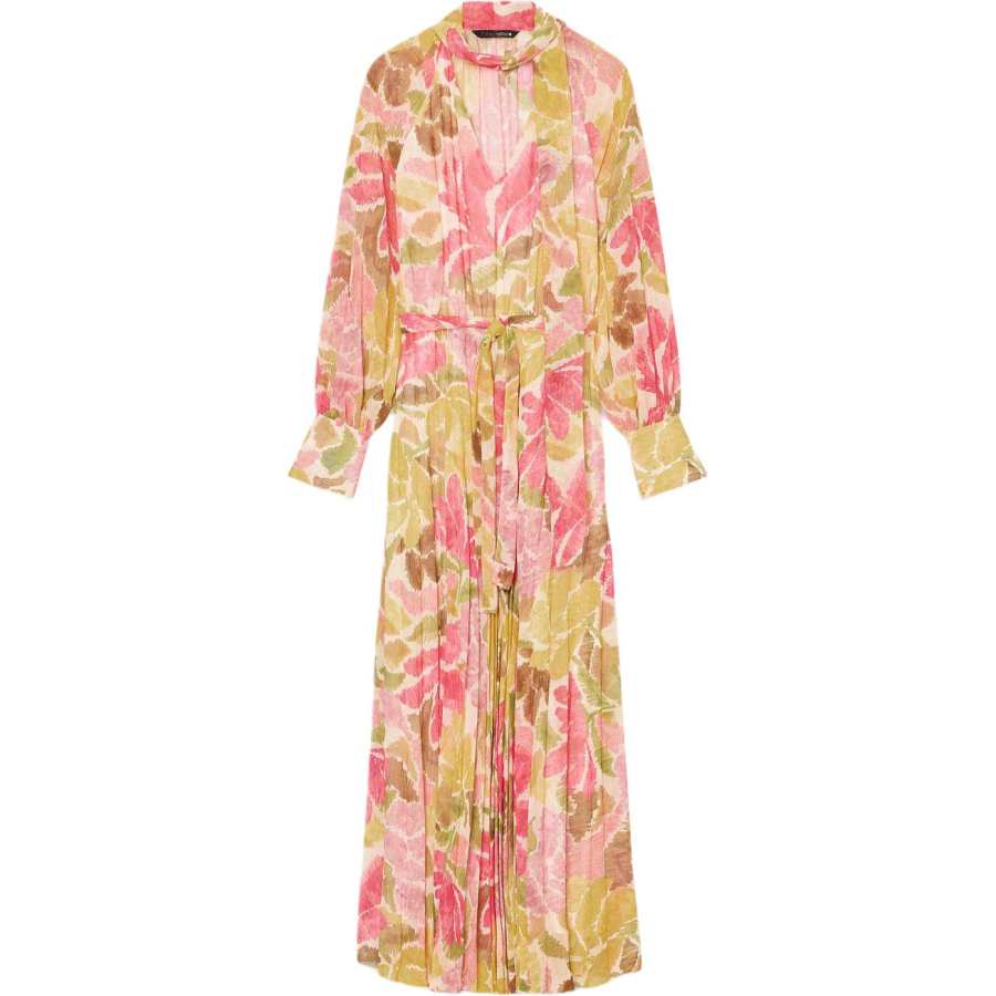 ZARA Long Sleeved Dress Women's