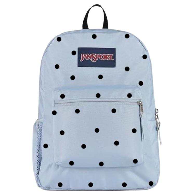 JanSport Fabric Backpack Regular Unisex Haze Blue