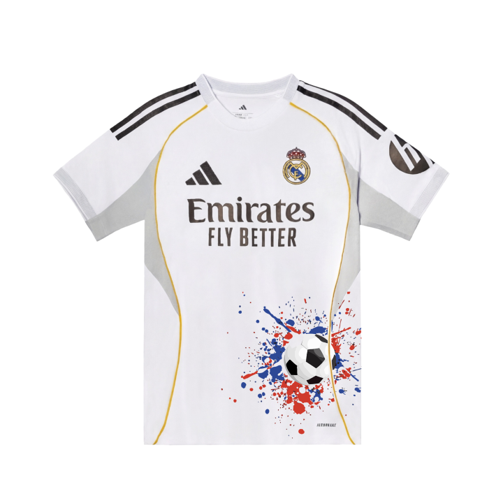 Adidas Adidas Real Madrid Soccer Jersey Unisex