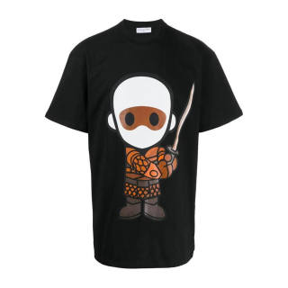 IH NOM UH NIT T Shirt Men's Black