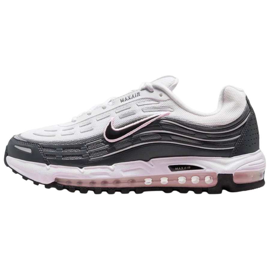 Nike Nike AIR MAX TL 2.5 Support Casual Shoes Men's White Black Pink