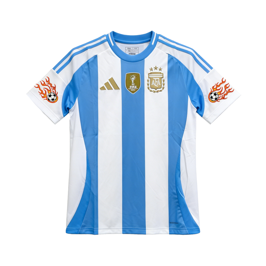 Adidas Adidas Argentina 24 Home Jersey Soccer Jersey Unisex