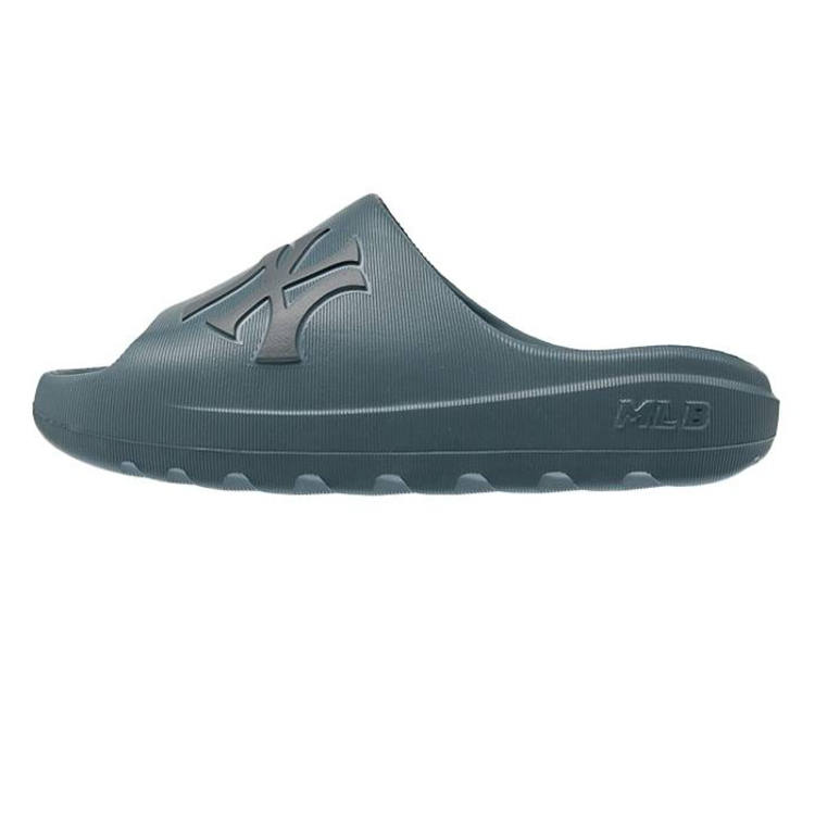 MLB New York Yankees Slip Resistant Slide Slippers Unisex Indigo