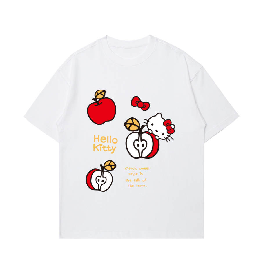 Sanrio Hello Kitty T Shirt Women's