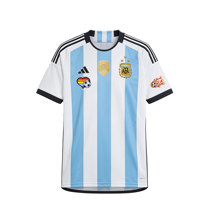 Adidas Adidas Argentina Team Soccer Jersey Unisex