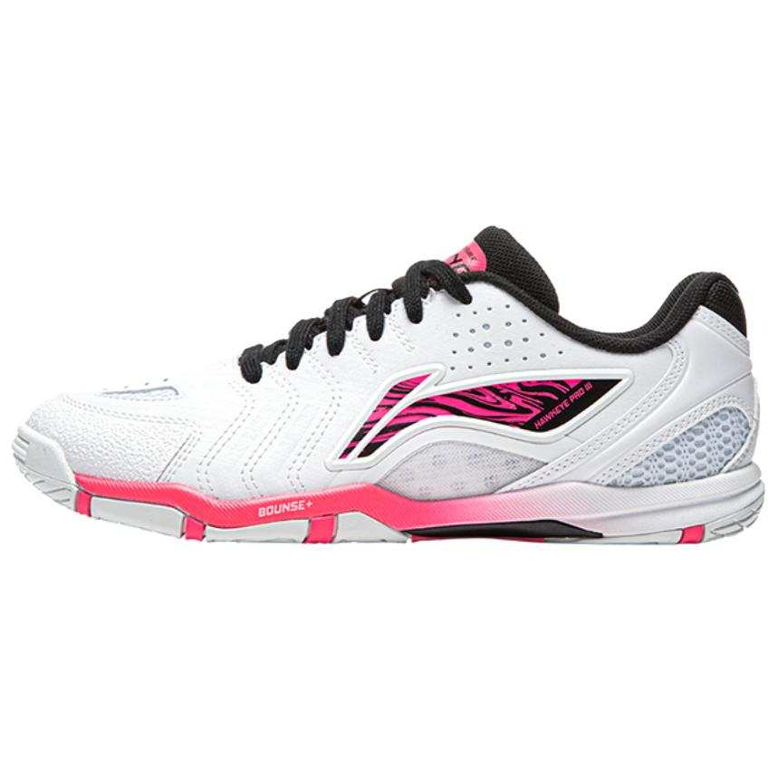 Li-Ning Li Ning Hawkeye 3.0 PRO Breathable Coverage Abrasion Resistant Low top Table Tennis Shoes Unisex