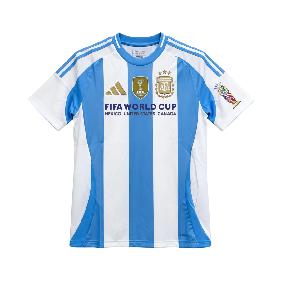 Adidas Adidas Argentina 24 Home Jersey Soccer Jersey Unisex