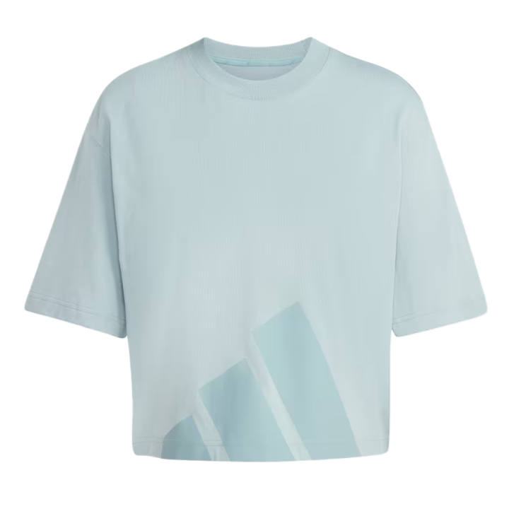 Adidas Adidas ESSENTIALS Drop Shoulder Sleeve T Shirt Women's