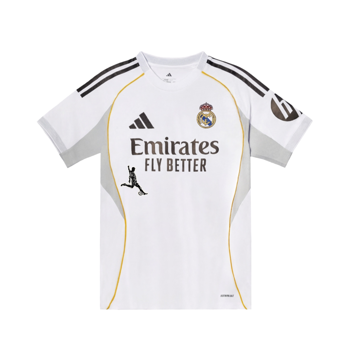 Adidas Adidas Real Madrid Soccer Jersey Unisex