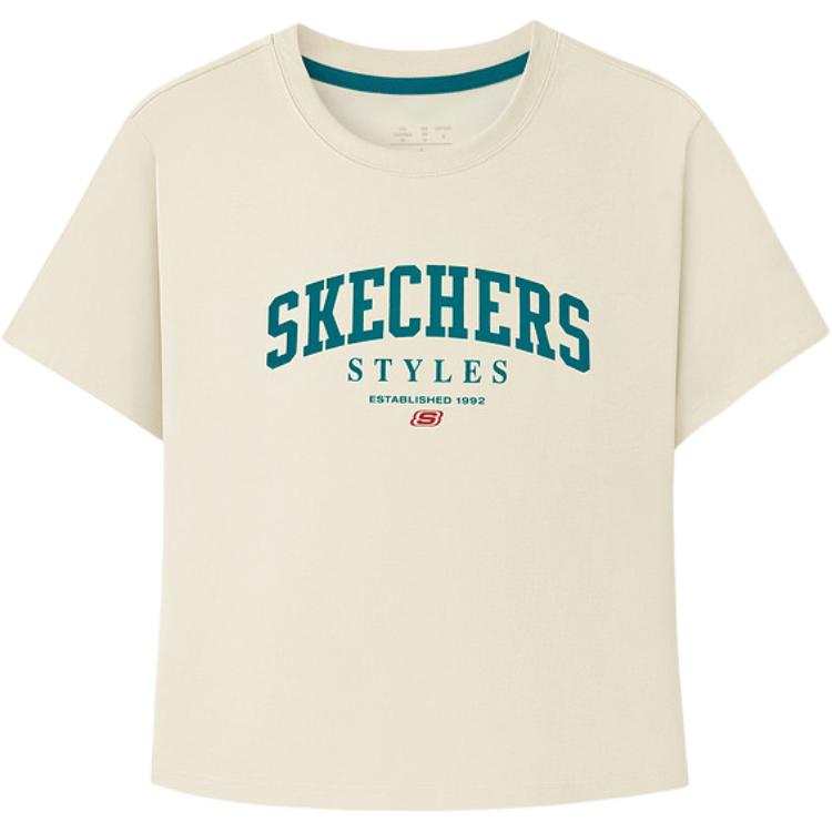 Skechers Quick Dry T Shirts Women's
