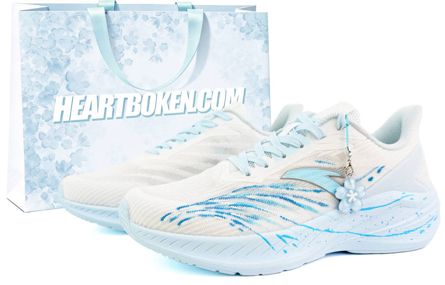 Anta Lingfeng Cushioning Rebound Abrasion Resistant Breathable Slip Resistant Low top