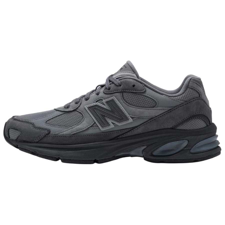 New Balance New Balance x CDG ABZORB 2010 Running Shoes Unisex Gray Black