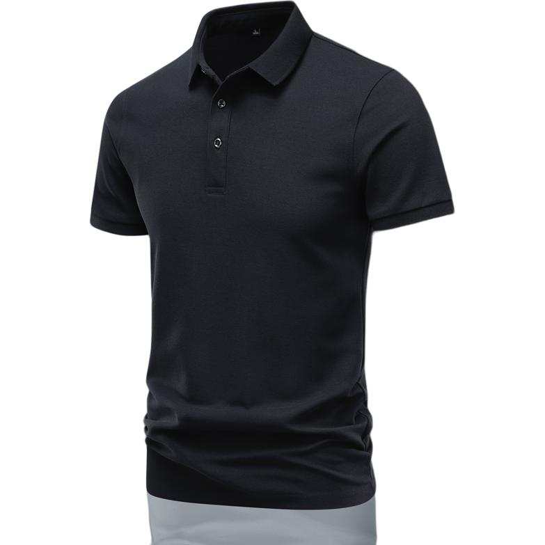 Sugarfunk Polo Shirts Men's Polo Collar Moderate Straight Fit