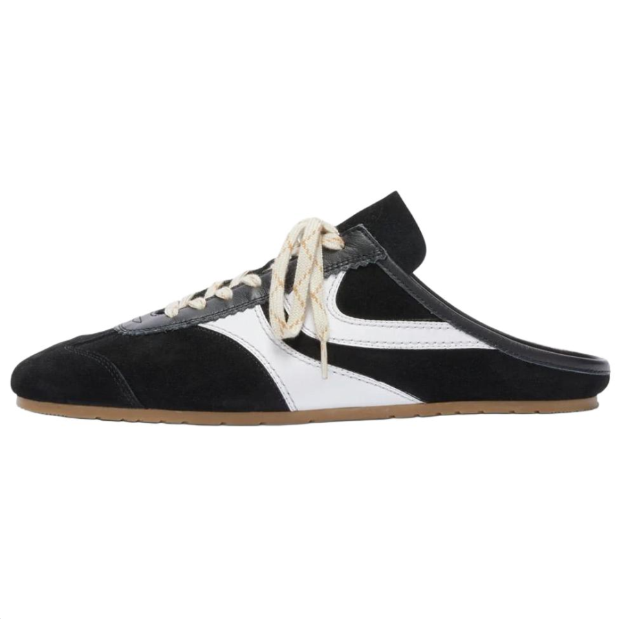 DRIES VAN NOTEN Closed Toe Slippers Men's Black