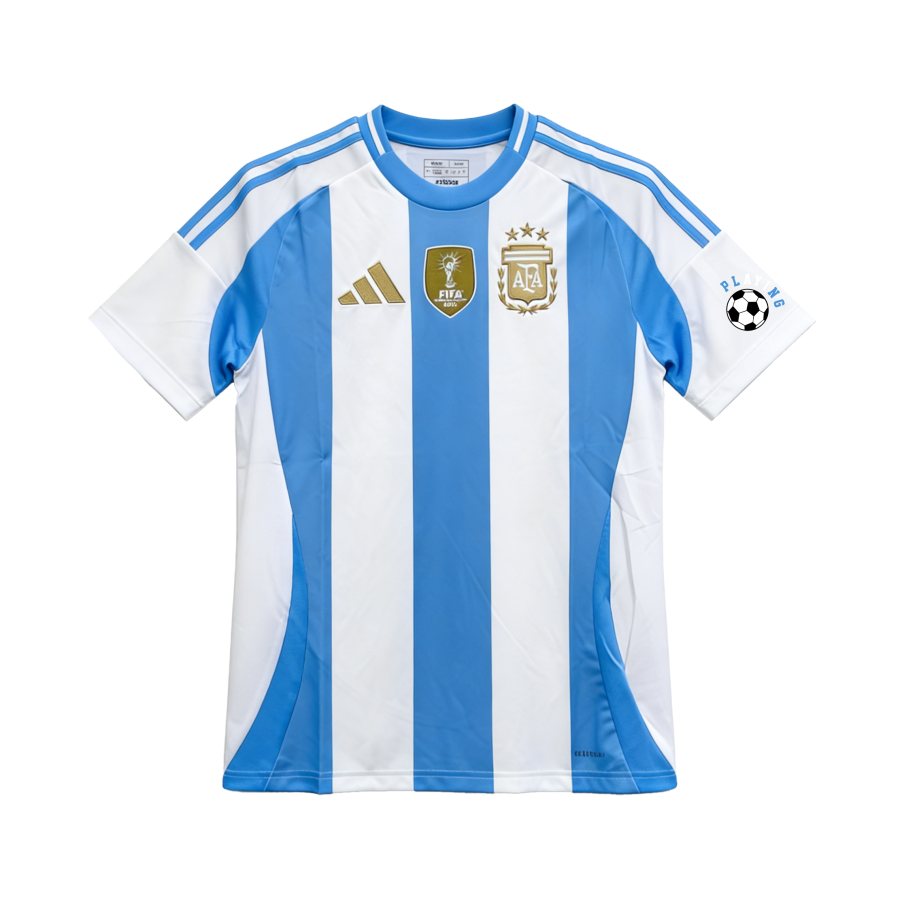 Adidas Adidas Argentina 24 Home Jersey Soccer Jersey Unisex