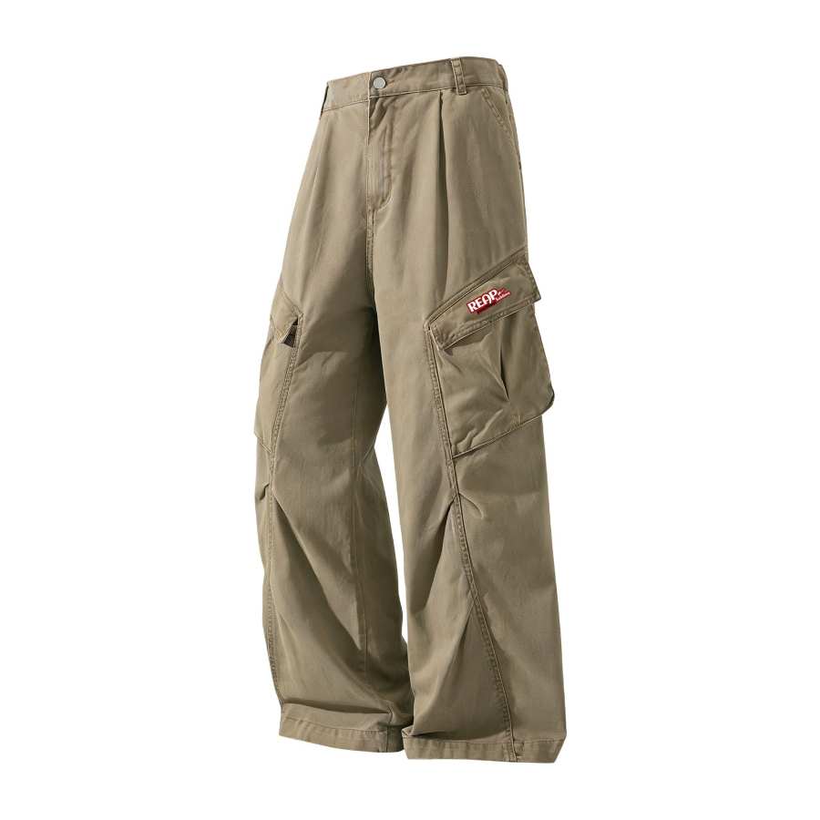 WARRIOR WARRIOR Cargo Pants Unisex Moderate