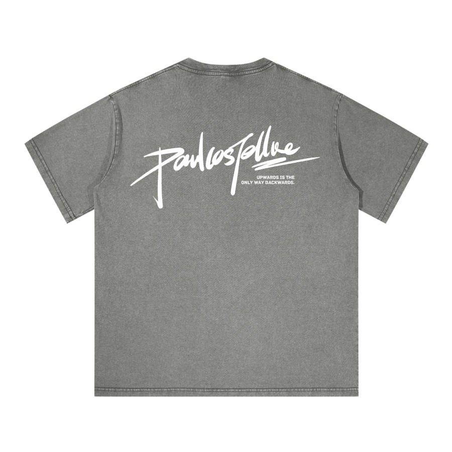 PAUL COSTELLOE T Shirts Unisex Crew Neck Thin Heavyweight